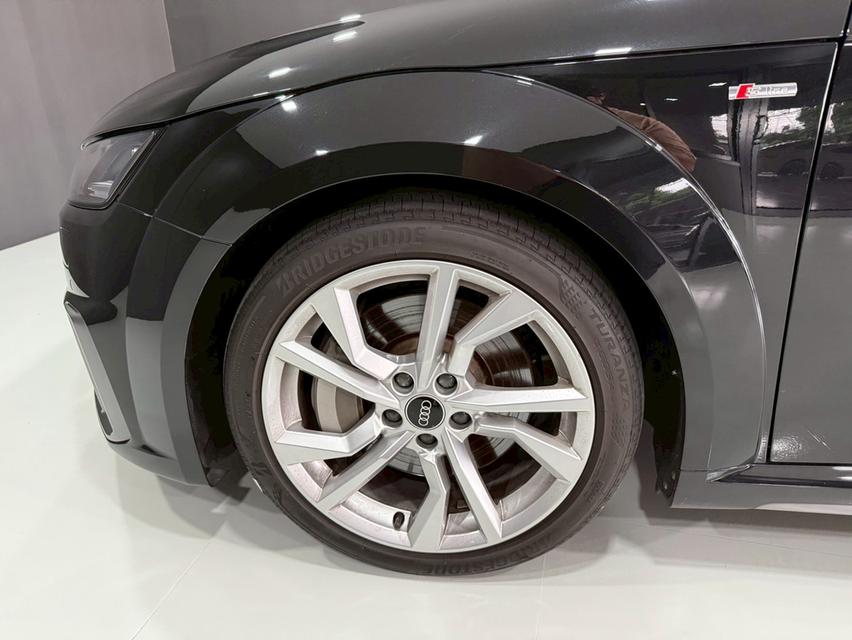 Audi TT Coupe 45 Tfsi Quattro 4WD ปี 2021 วิ่งเพียง 69,xxx โล Minor Change แล้ว หล่อมาก หาอยู่ห้ามพลาดคะ