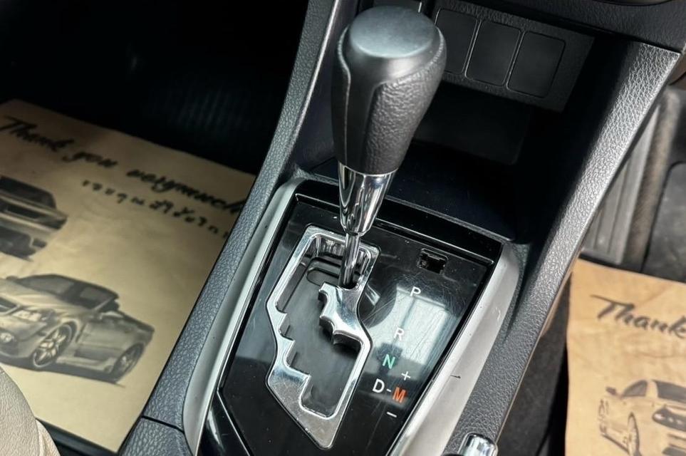 Toyota Altis 1.8E VVT-I เบนซิน เกียร์ออโต้ ปี2014 16