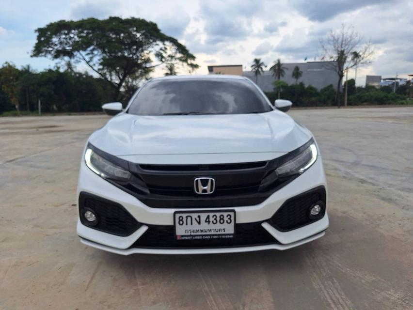 HONDA CIVIC FK 1.5 TURBO EL 2018