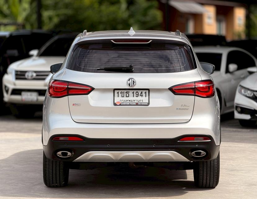 MG HS 1.5 X Sunroof 2020  6