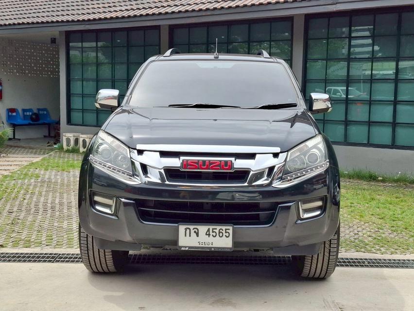 รหัสรถ KN4565 ISUZU D-MAX 2.5 VGS Z HI-LANDER CAB-4 ปี 2012