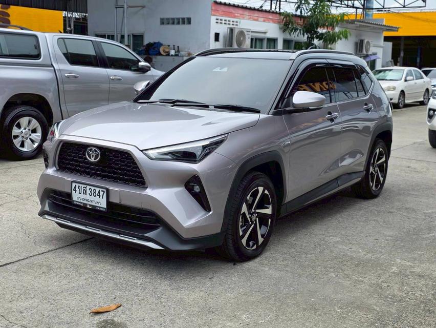 ขาย Toyoya Yaris Corss 1.5e:hev ปี23
