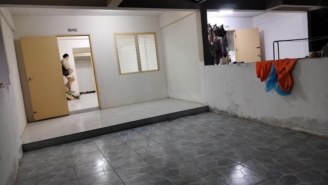 ขายทาวน์เฮ้าส์ 2นอน 1 น้ำ 1