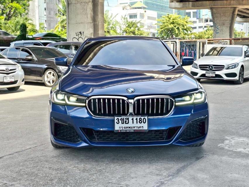 BMW 520d Msport ปี23 2