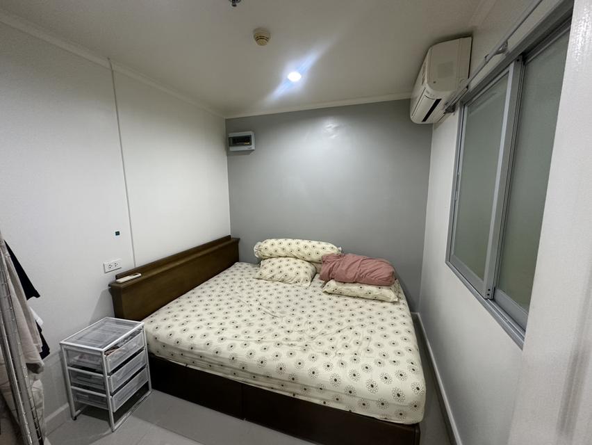 ขายคอนโดLumpini Park Pinklao ชั้น 14 ทำเลดี ใกล้เซ็นทรัลปิ่นเกล้า ราคาดี 3.95 ล้าน 6