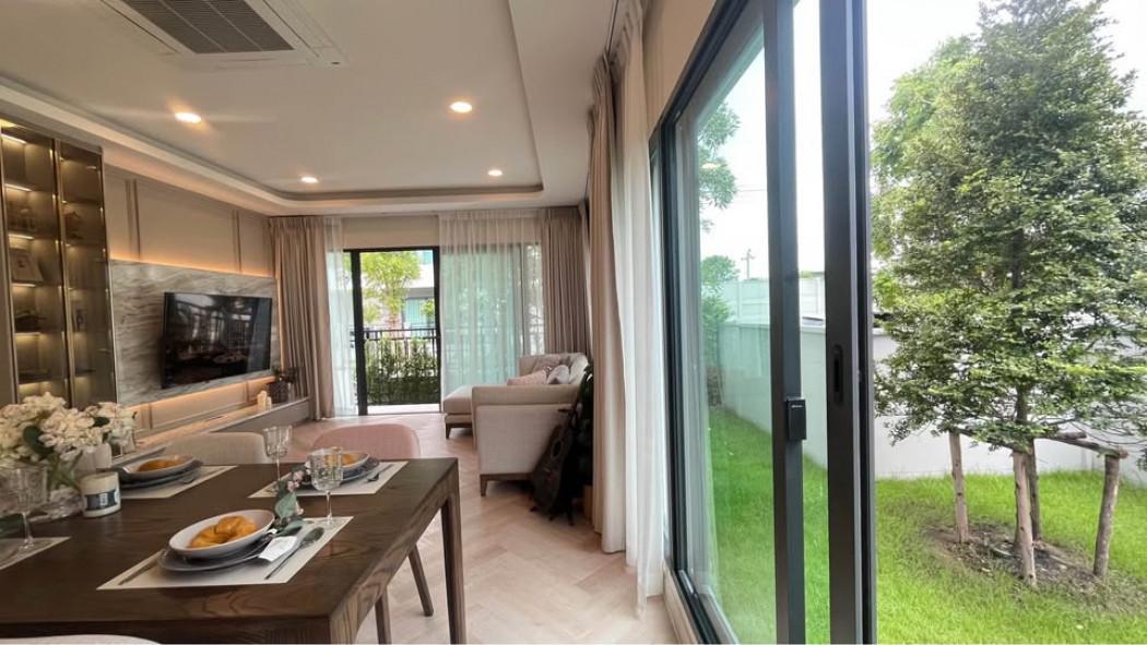 ให้เช่าบ้านเดี่ยวหรู ติด Mega Bangna โครงการ Centro Bangna