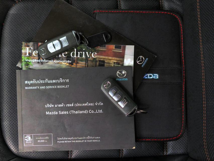 (แจ้งรหัสรถ CAT1866) 2020. Mazda CX-5 2.0 SP skyactiv ตัวท๊อป ออโต้ สวยใหม่ รูปที่ 19
