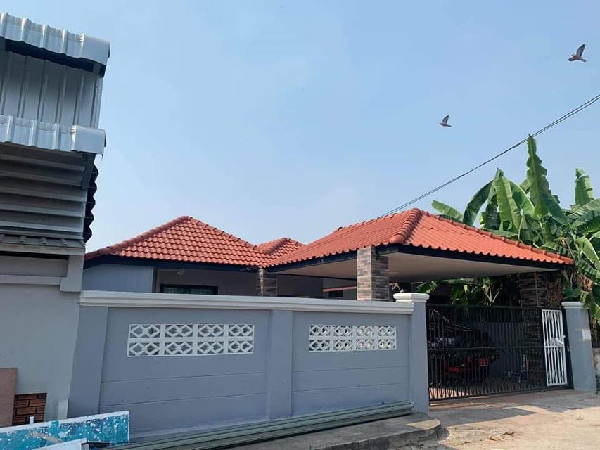 บ้านเดี่ยว พรธิสาร 6 1