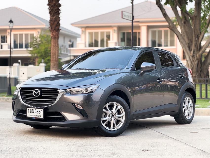 รหัสรถ AVA5881 💢 Mazda CX 3 2.0 Skyactive G Minorchange ปี 2020