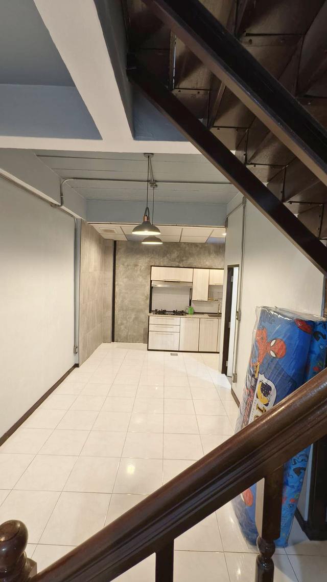 ให้เช่าทาวน์เฮ้าส์2ชั้น หมู่บ้านฟ้ารังสิต ธัญญะคลอง4 รังสิต ติดถนนรังสิต-นครนายก ปทุมธานี ใกล้ทางด่วน,โลตัส,ดรีมเวิล์ด พท.16 ตรวา.2นอน,2น้ำ 1ครัว แอร 13