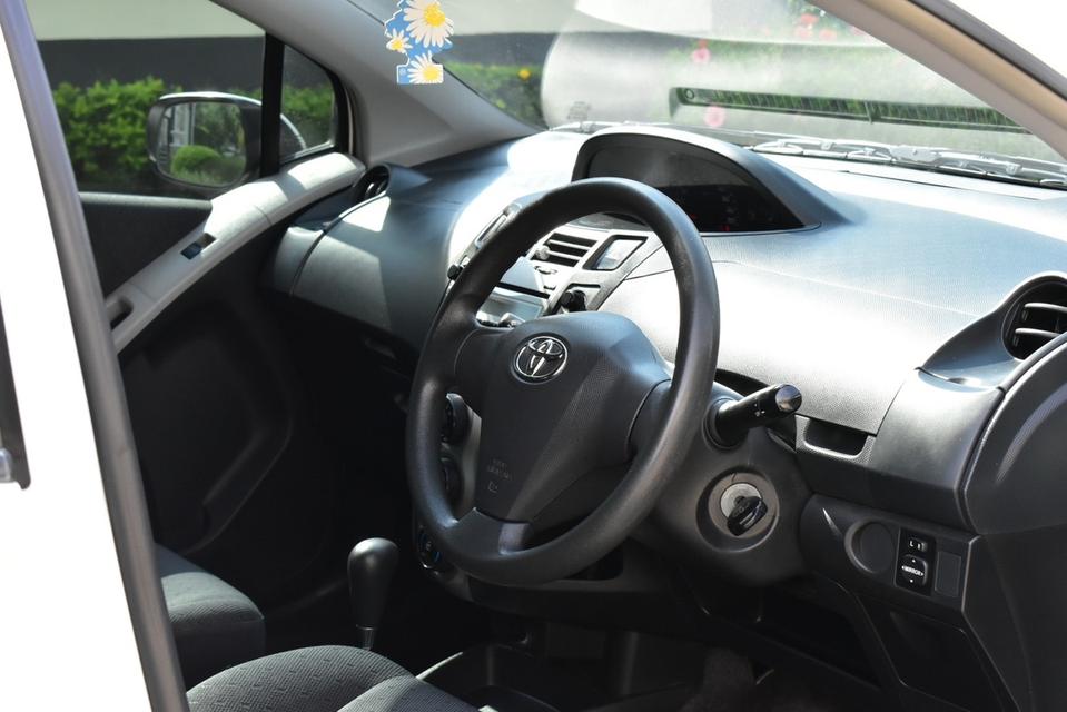 ไมล์ 140,000กม. 2013 TOYOTA YARIS 1.5J auto 16