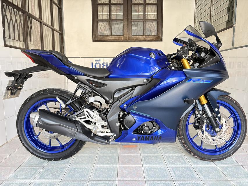 Yamaha R15 Connected  วิ่ง 7000 โล ปี66 รูปที่ 3