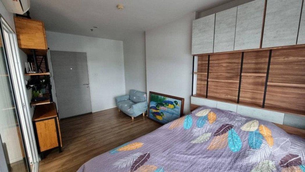 รูป JCS758 ขาย คอนโด 1สตูดิโอ1.75ล  ISSI Condo สุขสวัสดิ์ 25 ตรม.