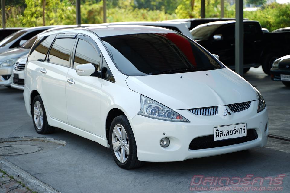 2011 MITSUBISHI SPACE WAGON 2.4 GLS  ( 3387 ) 3