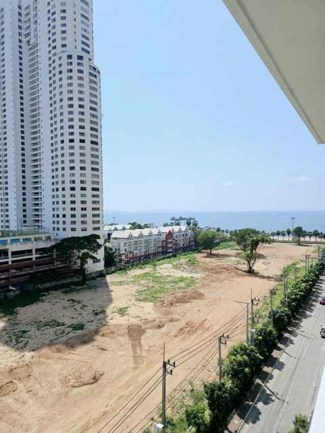 C666  ขาย คอนโด LUMPINI PARK BEACH จอมเทียน วิวทะเล 4