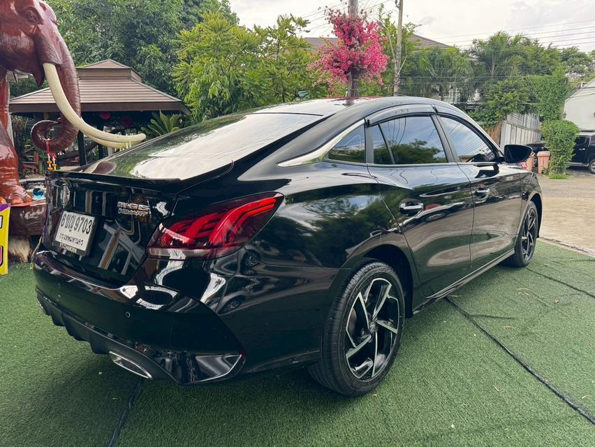 🚘 MG 5 TOP 1.5 X AUTO ปี 2025