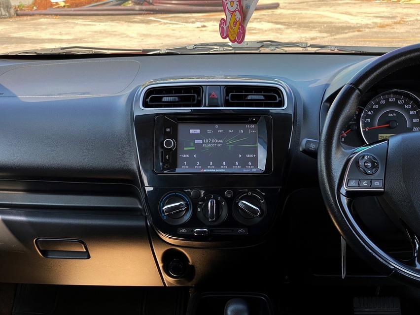 Mitsubishi Mirage 1.2GLS 17