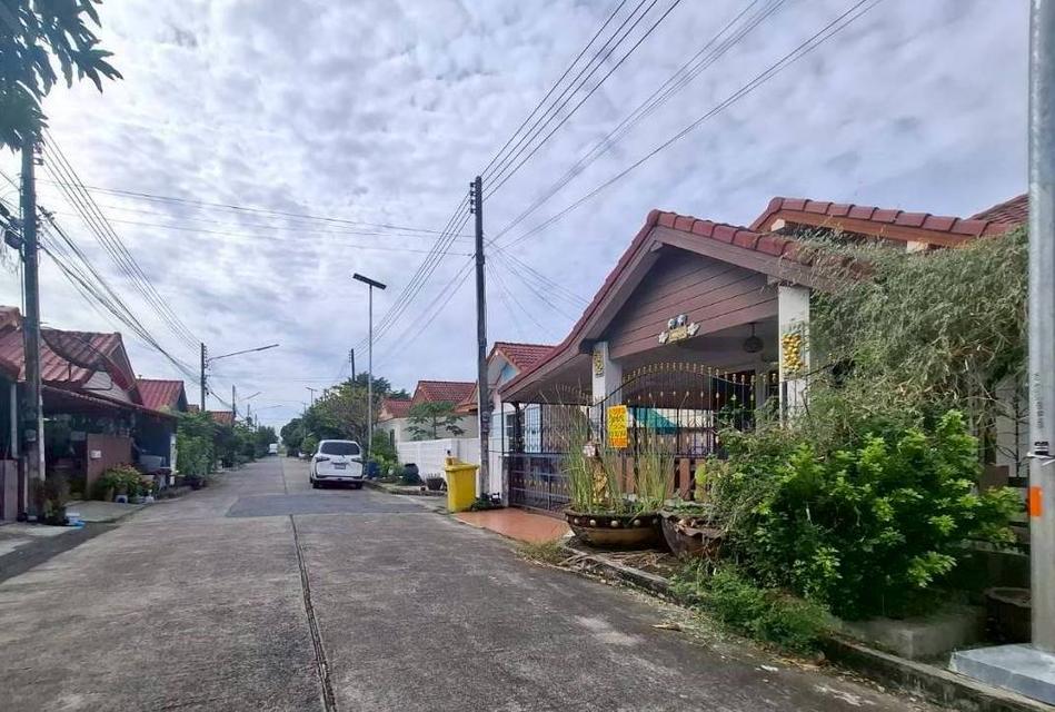ขายบ้านชั้นเดียว หมู่บ้านทรัพย์ธานี 2 คลอง8 ธัญบุรี 3
