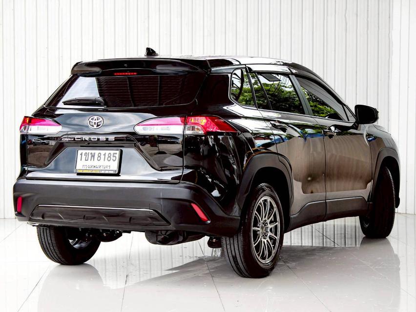 ขาย Toyota Cross 1.8Sport ปี21