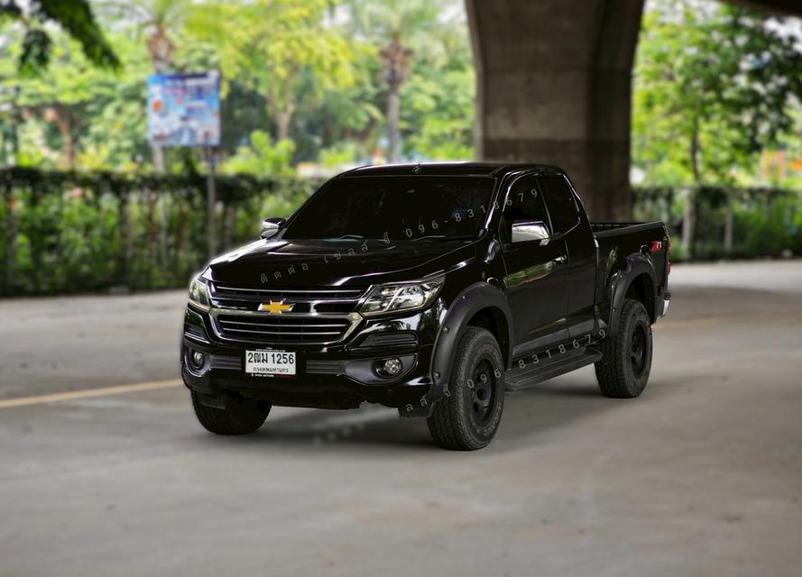 Chevrolet Colorado 2.5 LTZ X-CAB Z71 Auto ปี 2019