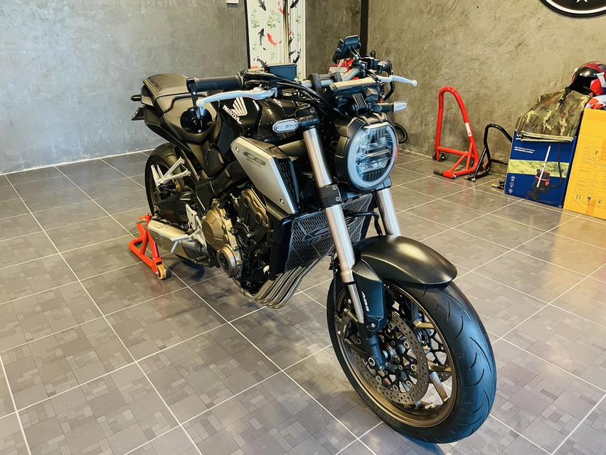 CB650R/2019