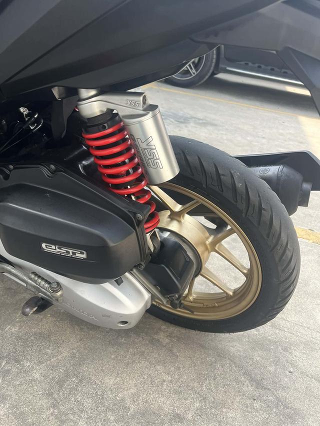 รถมอเตอร์ไซค์มือสองเจ้าของขายเอง รูปที่ 4