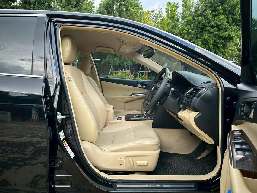 TOYOTA CAMRY 2.5 HYBRID ปี 2015 7