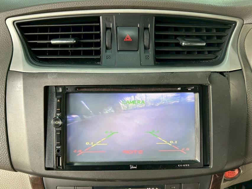 Nissan Sylphy 1.6 V AT ปี 2014 13