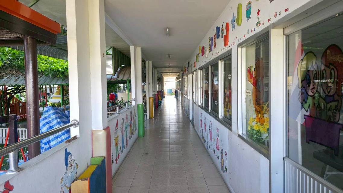 ให้เช่าที่ดินโรงเรียนอนุบาลวัยใสพร้อมอาคาร 17