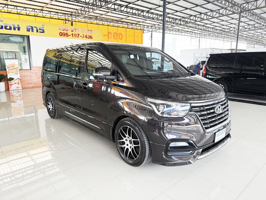 Hyundai H-1 2.5 Deluxe (ปี 2020) Wagon AT 3