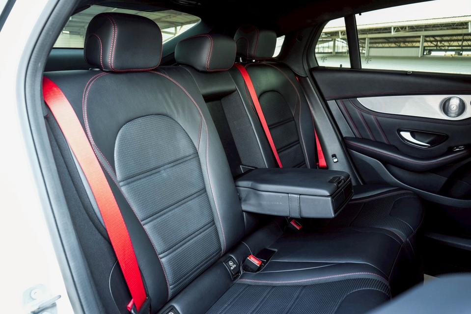 Mercedes-Benz GLC 43 3.0 Coupe AMG W253 AT 2019 รูปที่ 14