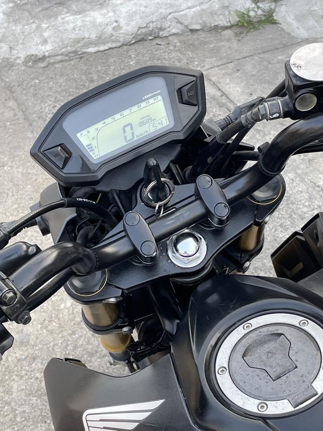 Honda MSX125SF มือสอง ปี 2016 ราคา 22,000 บาท สนใจราคาลดได้ รูปที่ 9