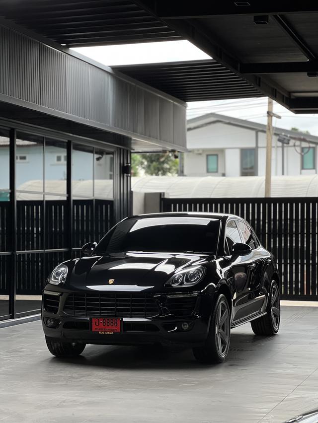 Porsche Macan 2.0