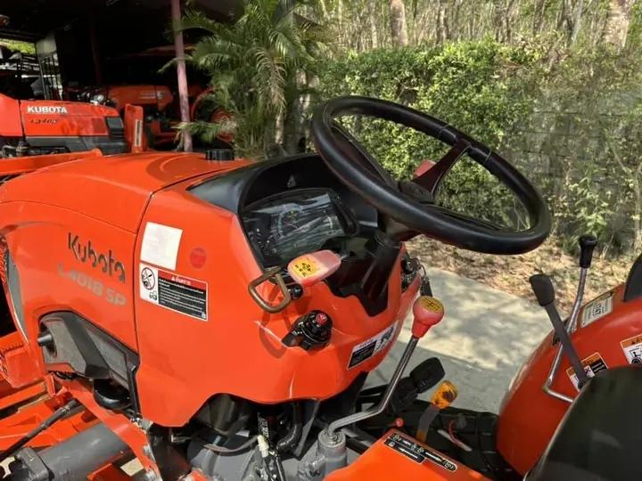 ส่งต่อรถไถ Kubota ราคาเบาๆ  6