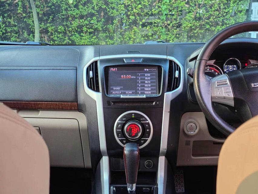 ISUZU MUX, 3.0 4WD (DVD Navi) ปี 2017 โฉม ปี13-20 14