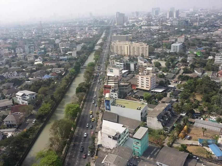 คอนโดลุมพินี วิลล์ ประชาชื่น-พงษ์เพชร 2  ขนาด 27 ตรางเมตร 6