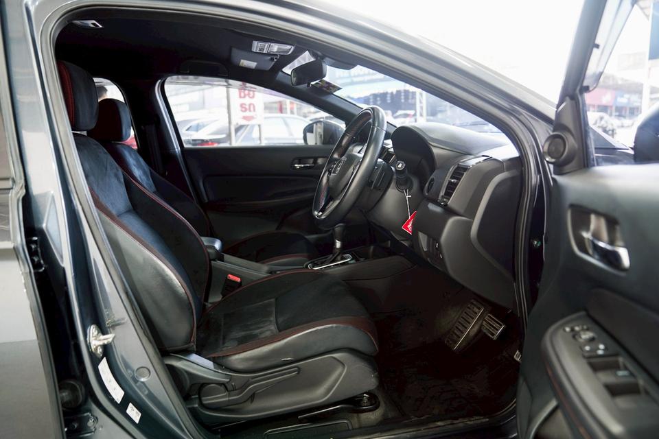 Honda City Hatchback 1.5 eHev มือสอง รูปที่ 13
