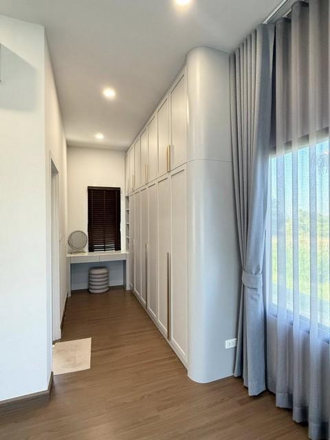 ให้เช่า ขาย หมู่บ้าน บริทาเนีย BRITANIA บางนาศรีวารี ซอยวัดศรีวารีน้อย บ้านใหม่อยู่ยังไม่ถึงปี บ้านตกแต่งพร้อมอยู่ 8