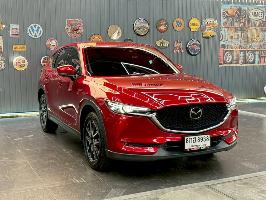 MAZDA CX-5 2.0 SP ปี2019 รถบ้านแท้ รถสมบูรณ์ พร้อมใช้ ไมล์น้อย รูปที่ 3