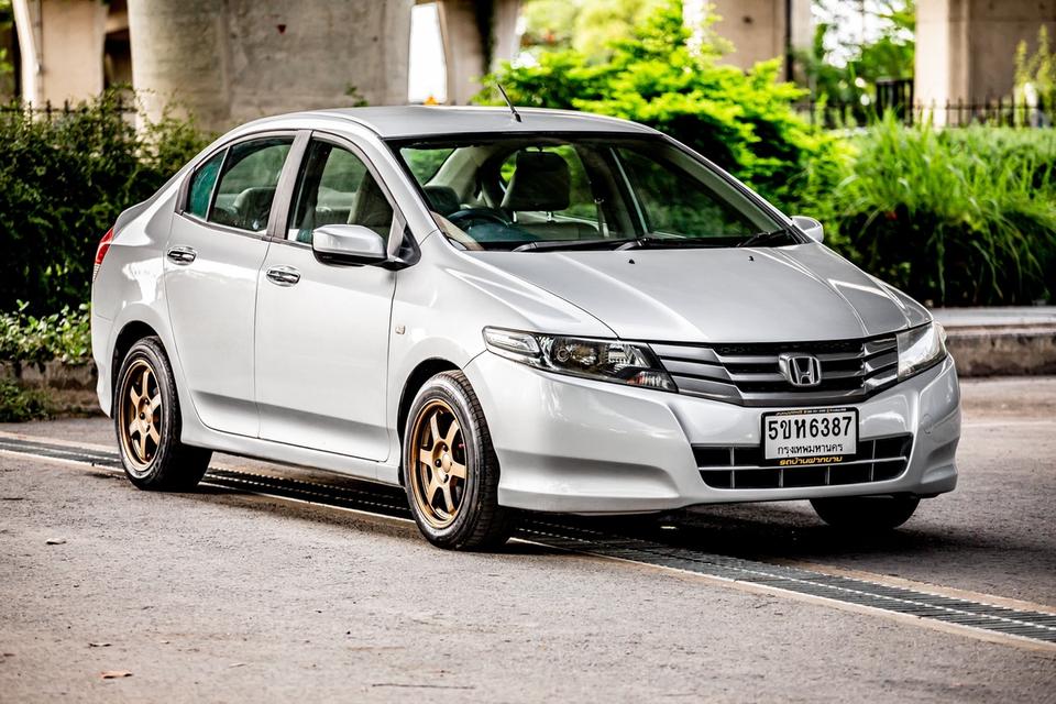 Honda City 1.5S  เกียร์ธรรมดา ปี 2009 รหัส GT6387 6