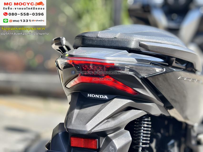 Forza 300 2020 วิ่ง5000โล รถบ้านแท้มือเดียว เครื่องท่อเดิมๆ กุญแจบุคเซอวิสครบ No1147 13