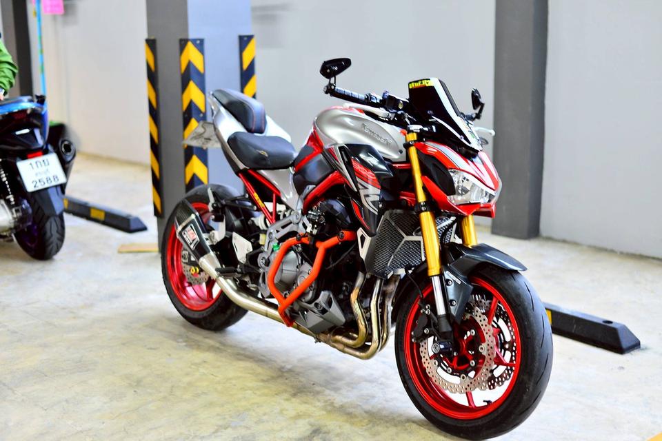 Kawasaki Z900 ปี2018 รูปที่ 3