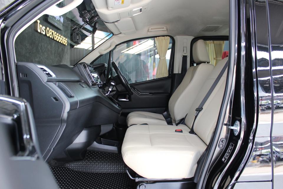 รหัสรถ JRS4533 TOYOTA Majesty Standard Van ปี 2020 15