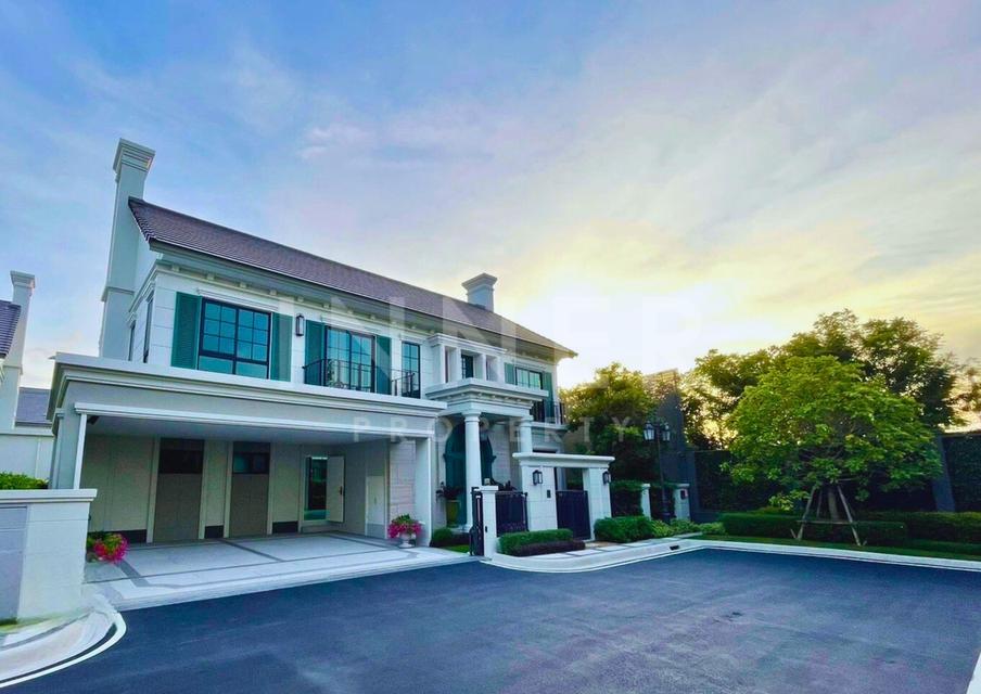 🏡 ติดโรงเรียนนานาชาติ Brighton! (For Rent/ให้เช่า) Narinsiri Krungthep Kreetha 💵 280,000 THB (4 Bed, 330 SQM) ณรินสิริ กรุงเทพกรีฑา 20