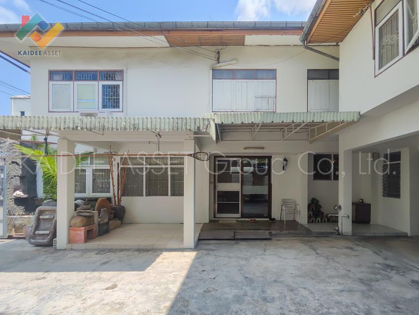 บ้านเดี่ยว ซอย จรัญสนิทวงศ์ 65 ใกล้ รถไฟฟ้า MRT สิรินธร 5