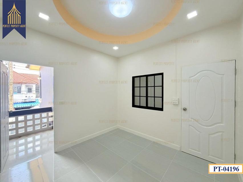 ขาย ทาวน์เฮ้าส์ ศรีธราวรรณ สายไหม พหลโยธิน 54 รีโนเวทใหม่ พร้อมเฟอร์นิเจอร์ 8