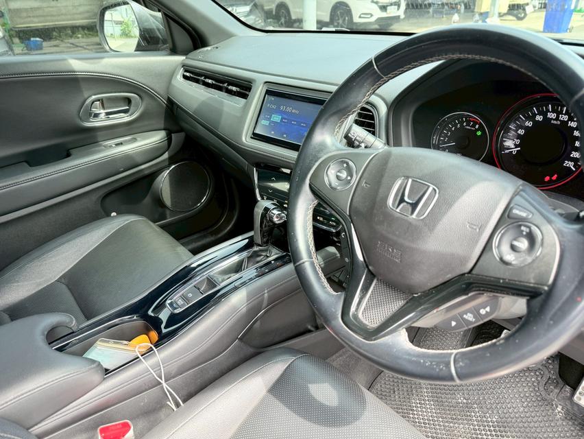 HONDA HRV 1.8 RS TOP SUNROOF (mnc)ปี 19 12