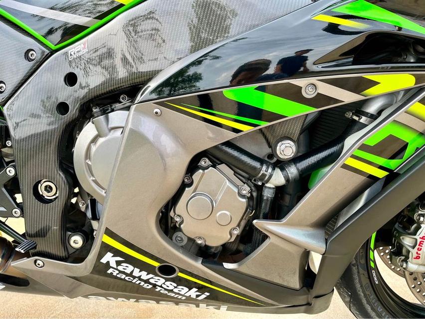 Kawasaki ZX10R 2018 4