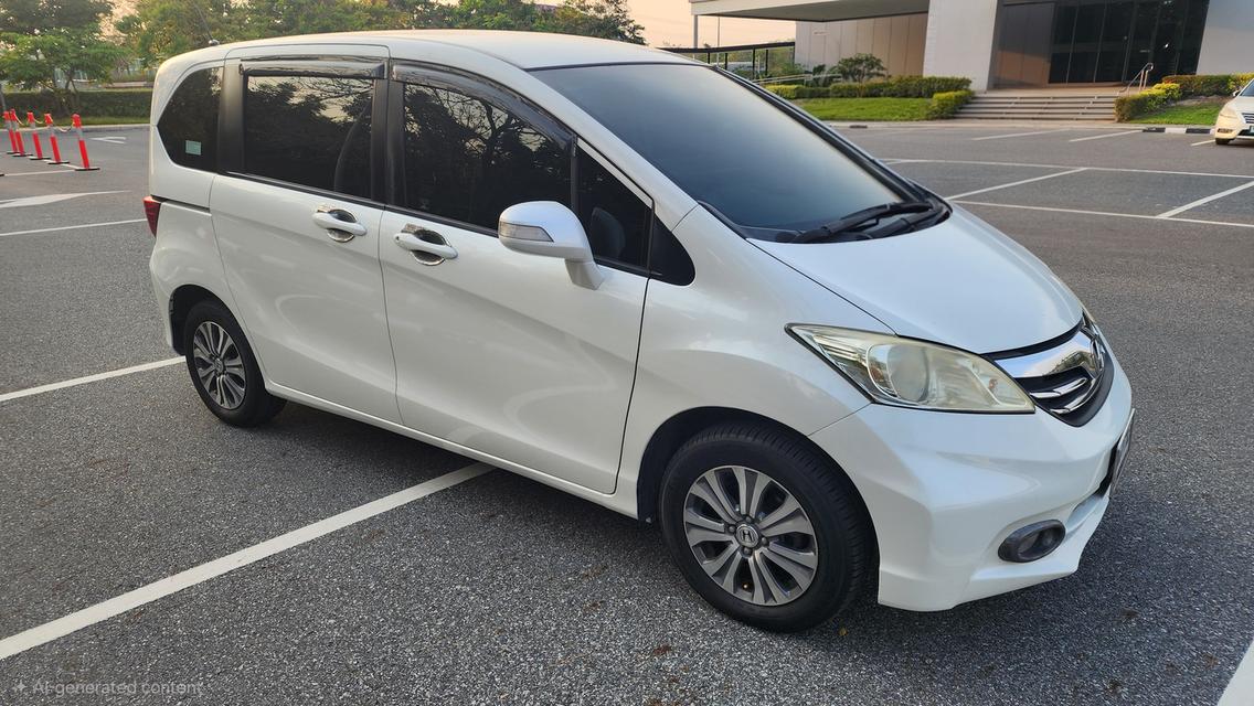 รถ Honda Freed มือสอง ปี2016 รูปที่ 2