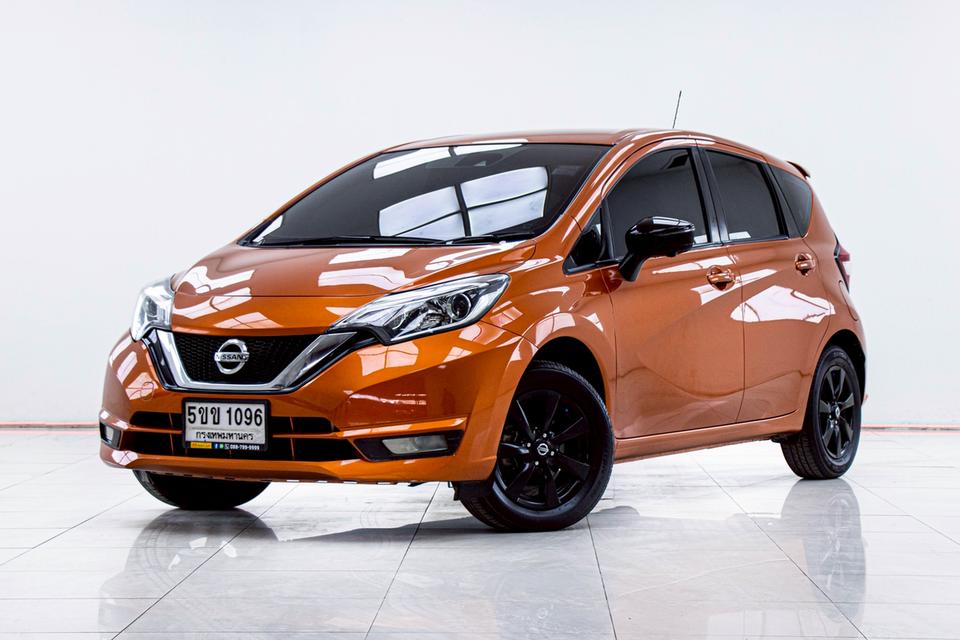 NISSAN NOTE 1.2 VL 2022 